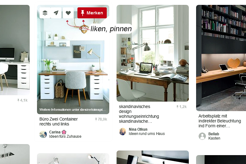 So erstellst du dir dein Vision Board mit einem geheimen Pinterest-Board