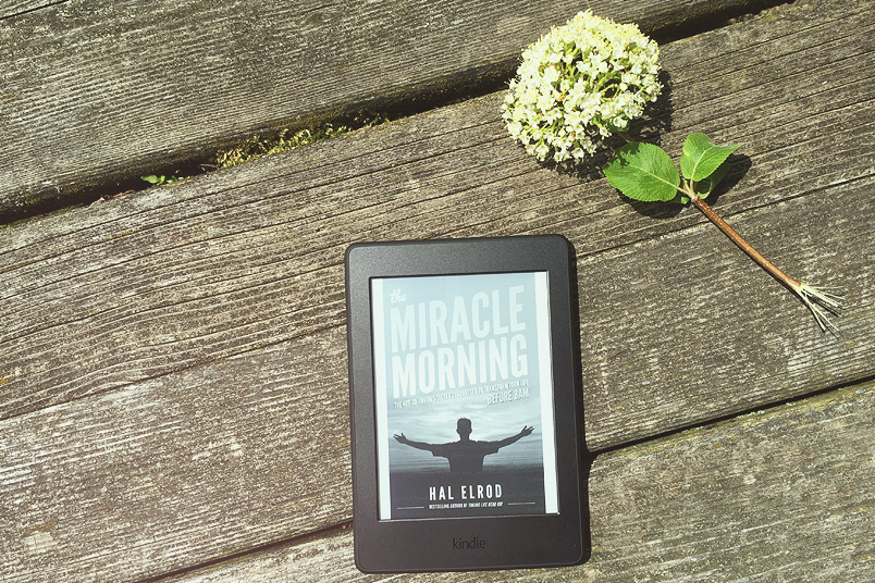 Miracle Morning von Hal Elrod, Buchreview. #ZenMorning