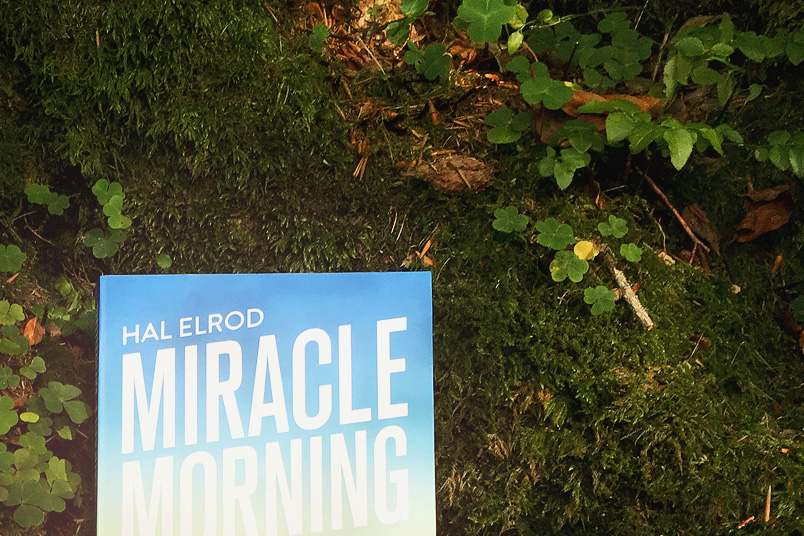 Miracle Morning - So stehst du auch in der Winterzeit gerne auf! #ZenMorning